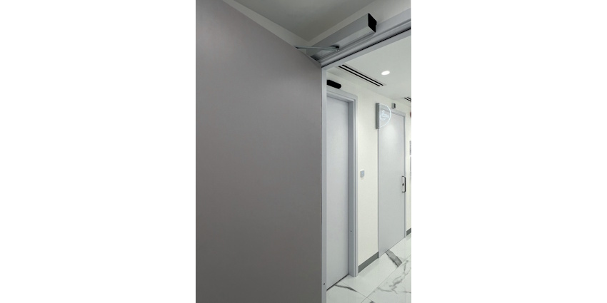 Use of access control